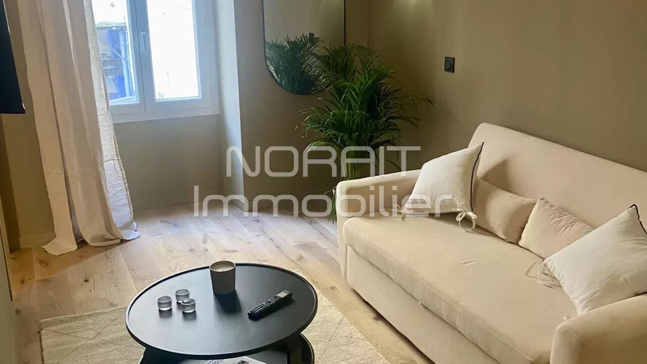 appartement 2 pièces 32 m2 à vendre à Nice (06300)