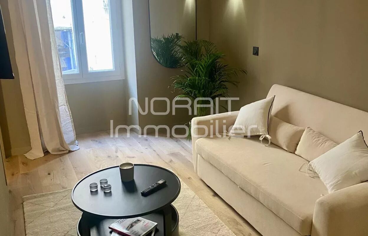 appartement 2 pièces 32 m2 à vendre à Nice (06300)