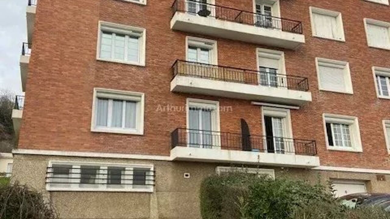 appartement 3 pièces 62 m2 à vendre à Le Havre (76600)