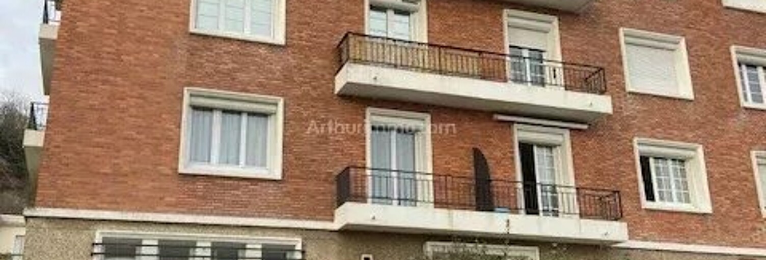 Appartement 3 Pièces 62 m² à vendre à Le Havre (76600)