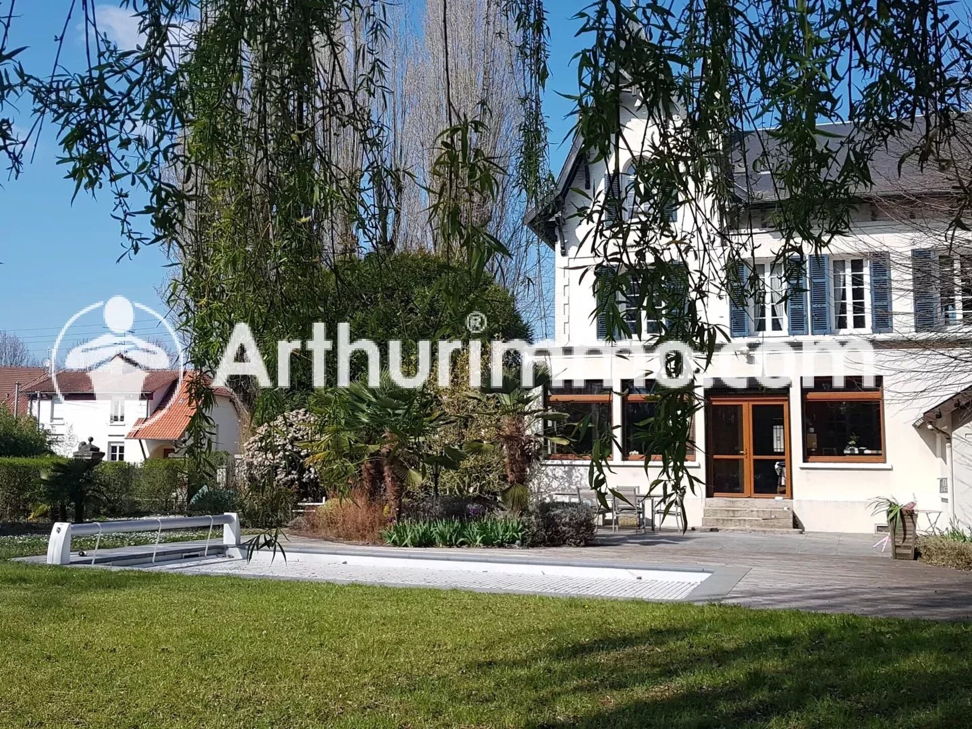Vente Maison 243m² 9 Pièces à Soissons (02200) - Arthurimmo