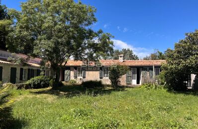 vente maison 795 000 € à proximité de Les Portes-en-Ré (17880)