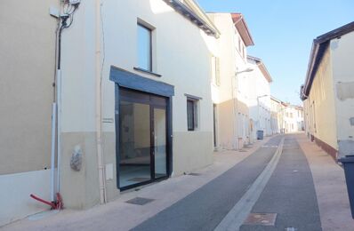 location commerce 588 € CC /mois à proximité de Chasse-sur-Rhône (38670)