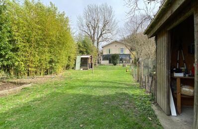 vente maison 655 000 € à proximité de Pompignac (33370)