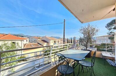 vente appartement 447 000 € à proximité de Toulon (83200)