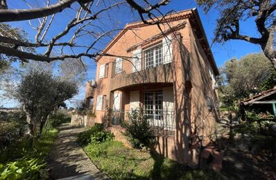 vente maison 630 000 € à proximité de Toulon (83100)