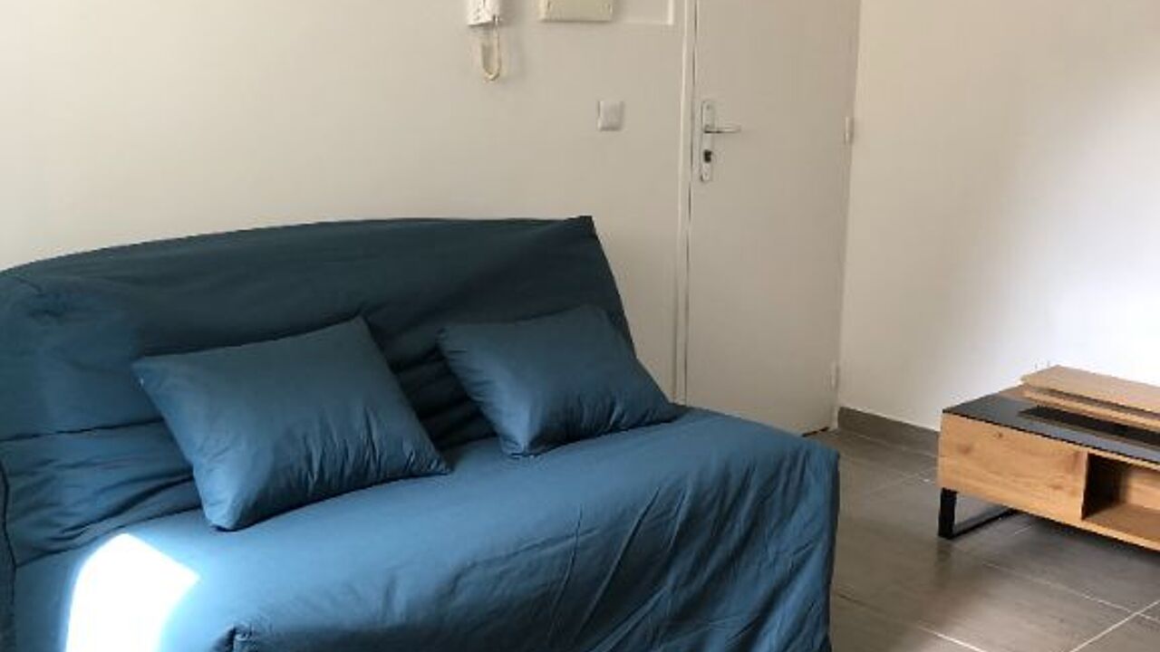 appartement 1 pièces 17 m2 à louer à Le Havre (76600)