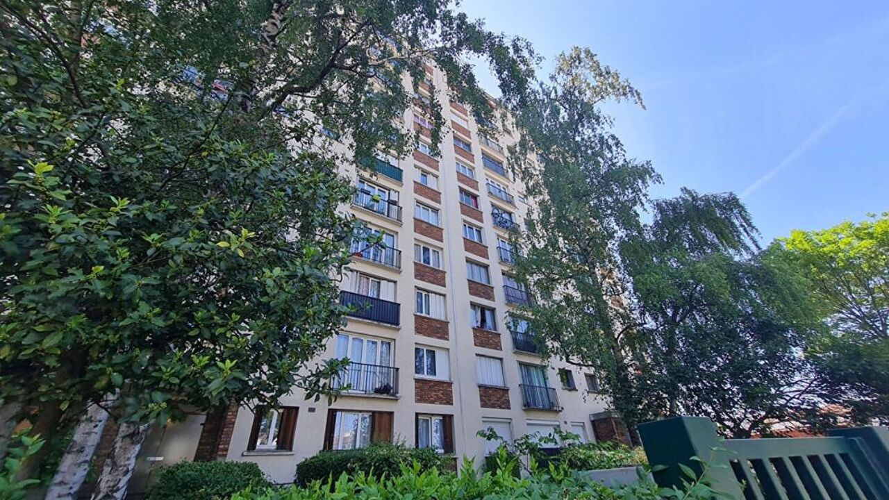 appartement 1 pièces 34 m2 à vendre à Épinay-sur-Seine (93800)