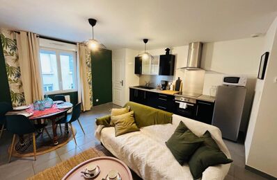 vente appartement 131 000 € à proximité de Cormontreuil (51350)