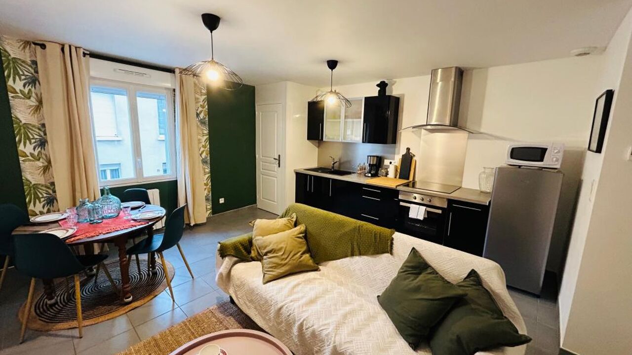 appartement 2 pièces 41 m2 à vendre à Reims (51100)
