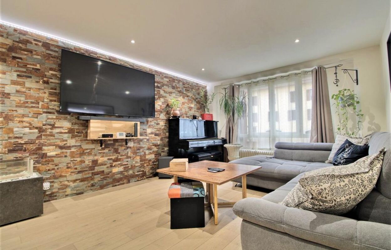 appartement 3 pièces 69 m2 à vendre à Annecy (74000)