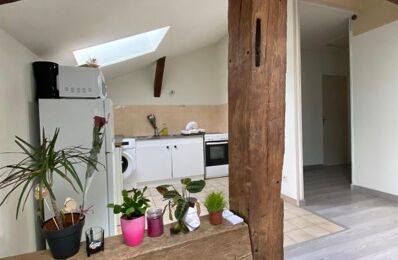 location appartement 390 € CC /mois à proximité de Saint-Dizier (52100)