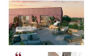 Appartement 4 Pièces 92 m² à vendre à Blagnac (31700)