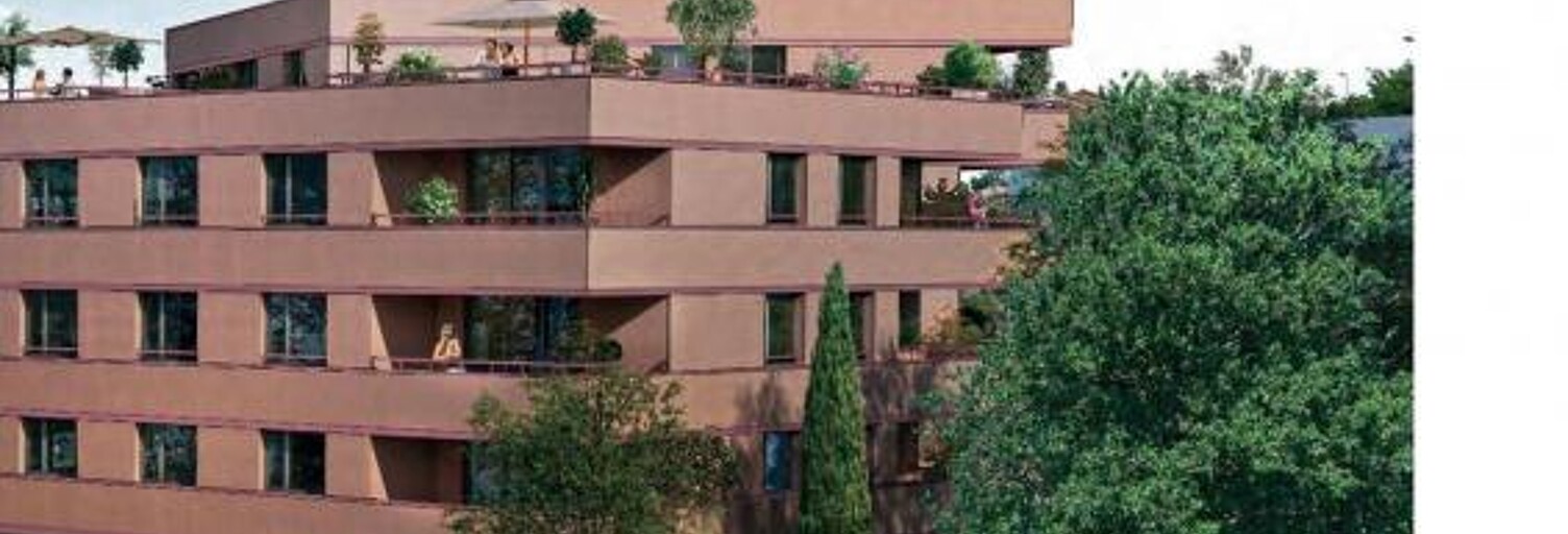 Appartement 2 Pièces 45 m² à vendre à Blagnac (31700)