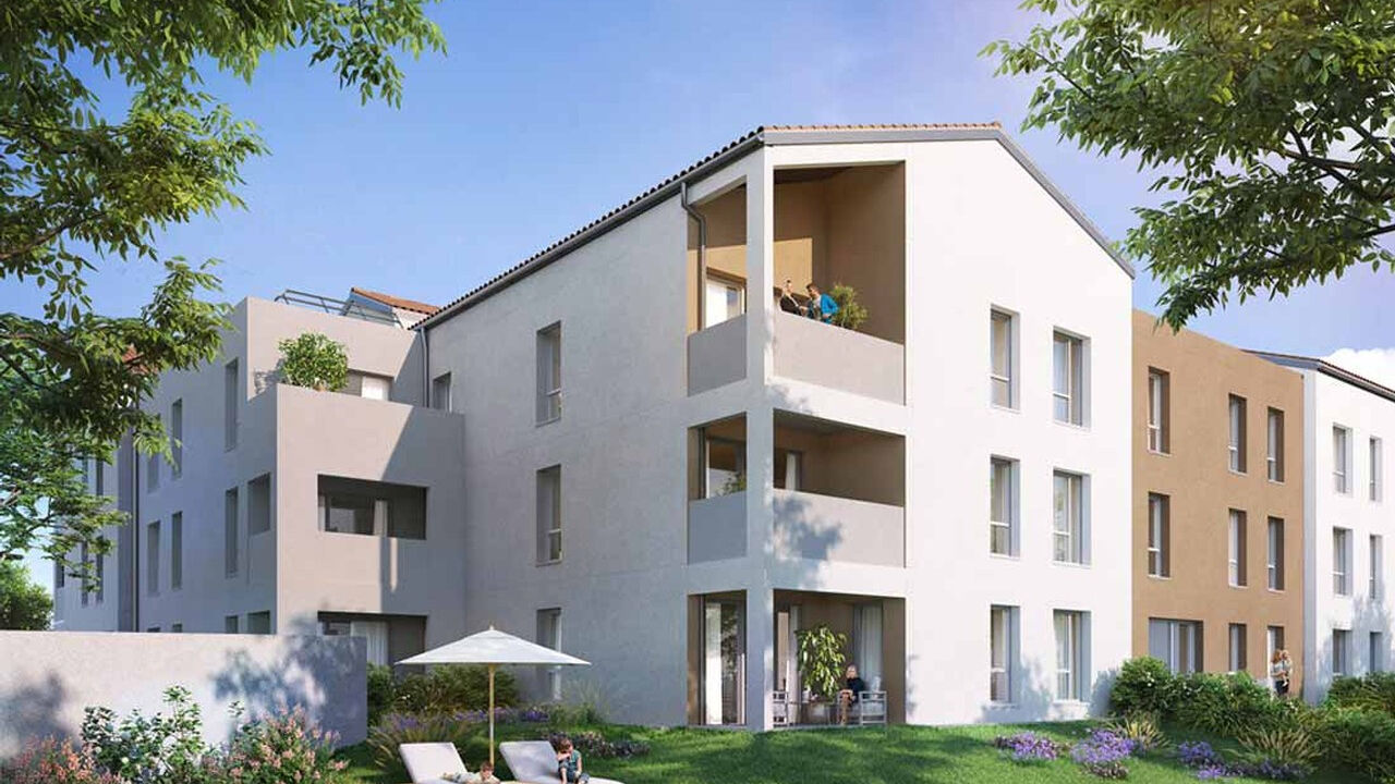 appartement 3 pièces 64 m2 à vendre à Serpaize (38200)