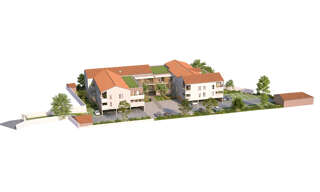 Appartement 2 Pièces 43 m² à vendre à Serpaize (38200)