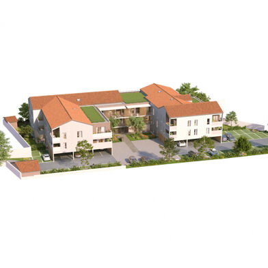 Appartement 2 pièces 161500 €