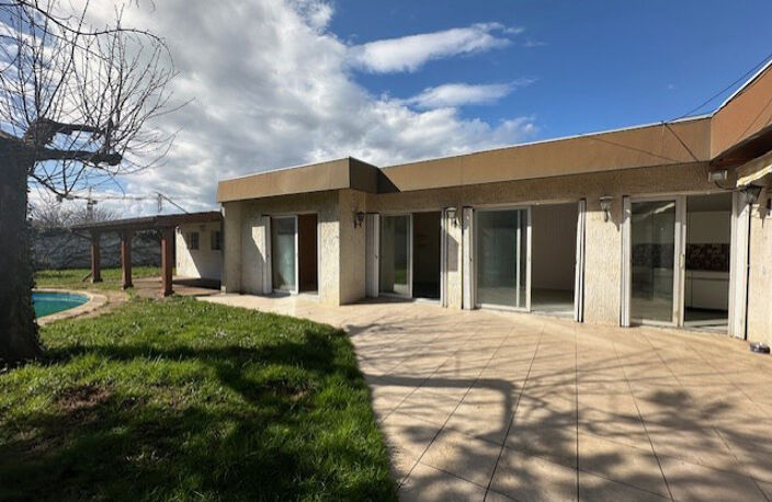 MEYZIEU MAISON  A RENOVER 141 m2 — photo 2