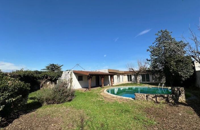 MEYZIEU MAISON  A RENOVER 141 m2 — photo 3