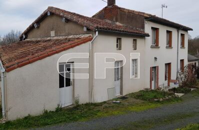 vente maison 125 000 € à proximité de Breuil-Barret (85120)