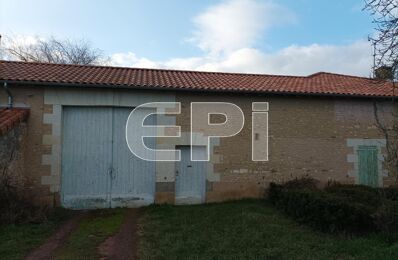 vente maison 84 200 € à proximité de Champigny-sur-Veude (37120)