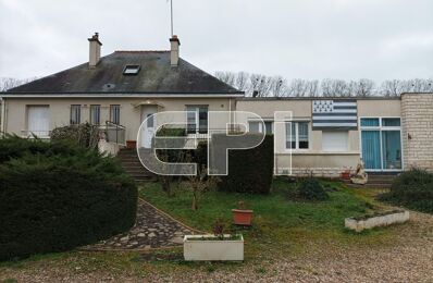 vente maison 262 750 € à proximité de Champigny-sur-Veude (37120)