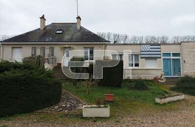 vente maison 262 750 € à proximité de Braye-sous-Faye (37120)