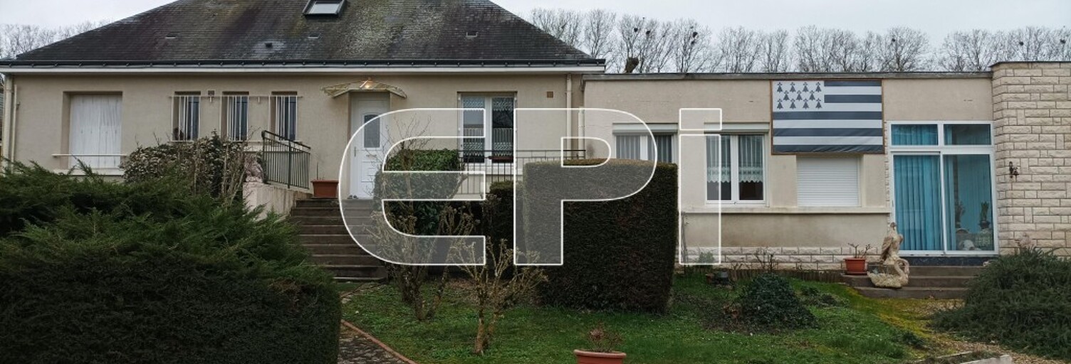 Maison 9 Pièces 282 m² à vendre à Richelieu (37120)