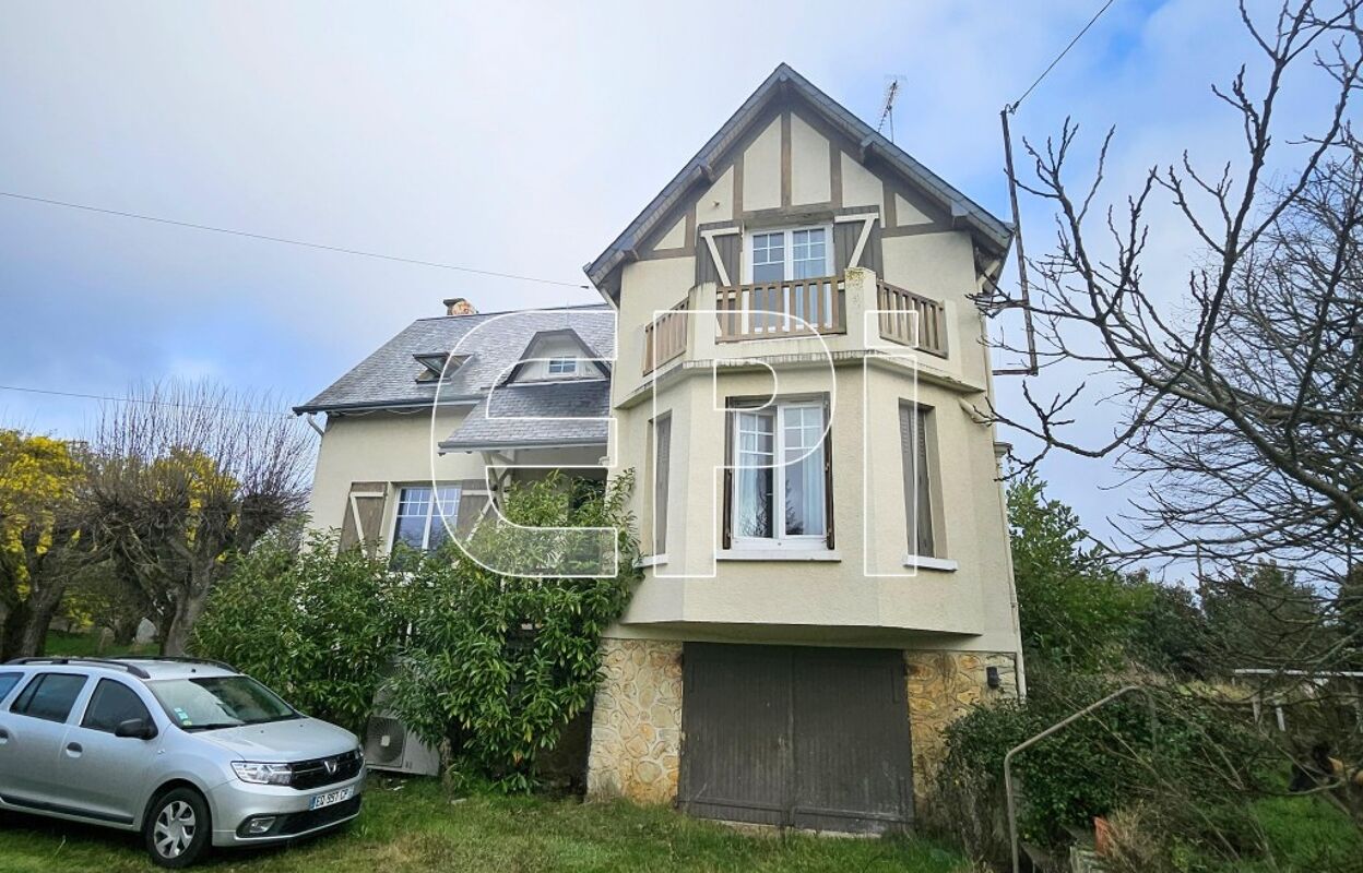maison 5 pièces 115 m2 à vendre à Sainte-Maure-de-Touraine (37800)