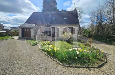 vente maison 271 400 € à proximité de Chouzé-sur-Loire (37140)