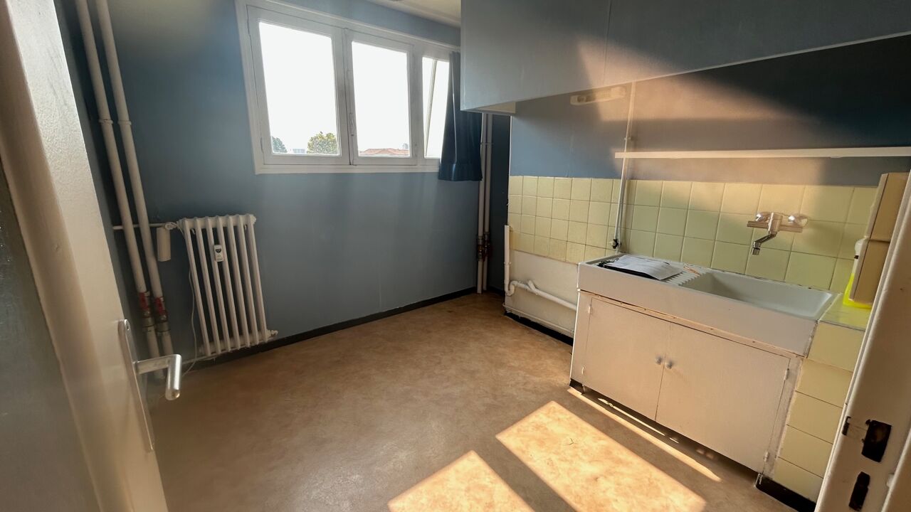 appartement 3 pièces 53 m2 à vendre à Toulouse (31200)