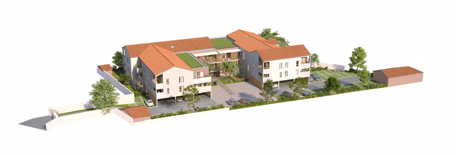 Appartement 4 Pièces 82 m² à vendre à Serpaize (38200)