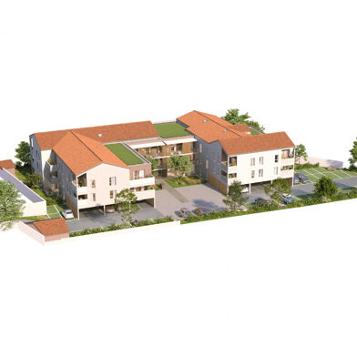 Appartement 4 pièces 289500 €