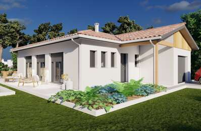 construire maison 418 000 € à proximité de Léon (40550)