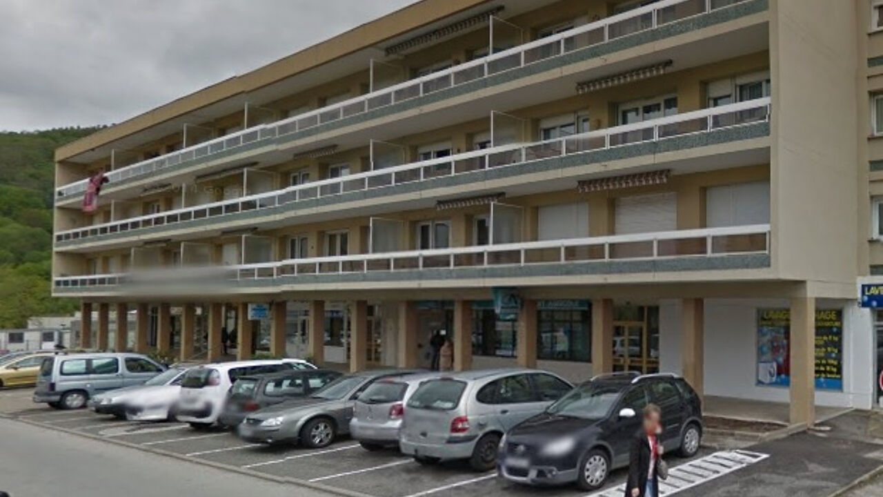 appartement 3 pièces 62 m2 à louer à Aurec-sur-Loire (43110)