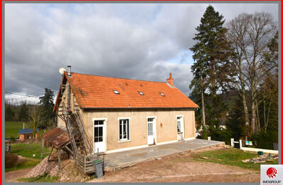 vente maison 123 000 € à proximité de Châtel-Montagne (03250)