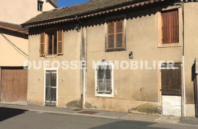vente maison 30 000 € à proximité de Saint-Symphorien-de-Lay (42470)