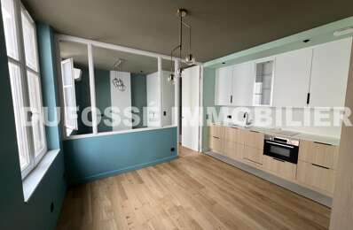 appartement 2 pièces 34 m2 à vendre à Lyon 2 (69002)