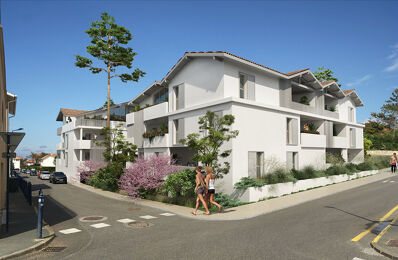 vente appartement 490 000 € à proximité de Saint-Pée-sur-Nivelle (64310)