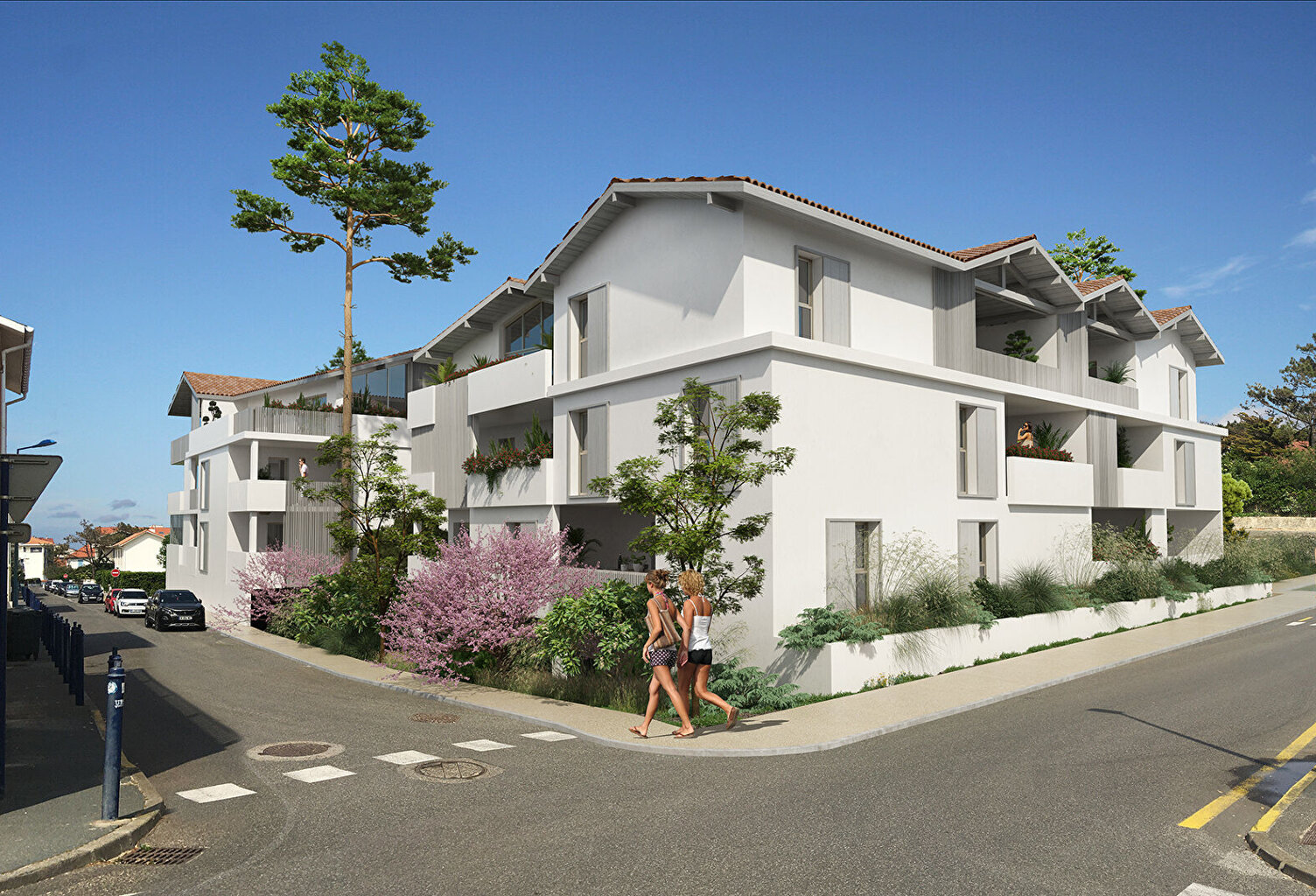 CAPBRETON T2 NEUF 150m de la plage — photo 1