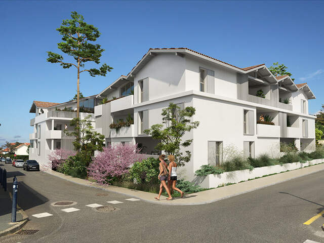 CAPBRETON T2 NEUF 150m de la plage — photo du bien