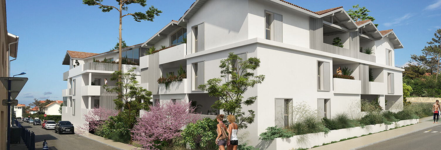 Appartement 2 Pièces 52 m² à vendre à Capbreton (40130)