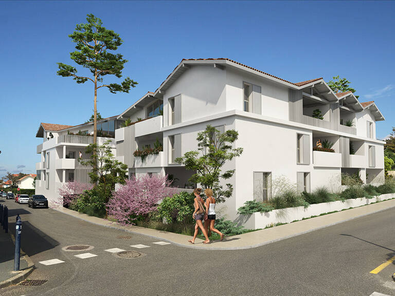 CAPBRETON T2 NEUF 150m de la plage — photo 1
