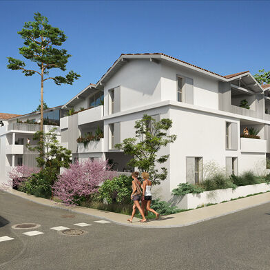 Appartement 2 pièces 540000 €