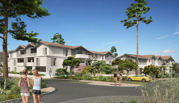 Appartement 2 pièces  à vendre Capbreton 40130