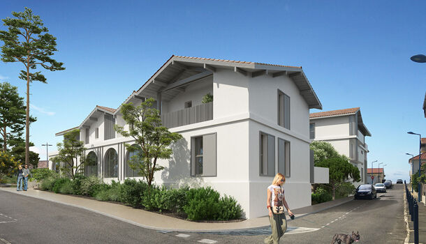 Appartement 2 pièces  à vendre Capbreton 40130