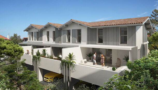 Appartement 2 pièces  à vendre Capbreton 40130