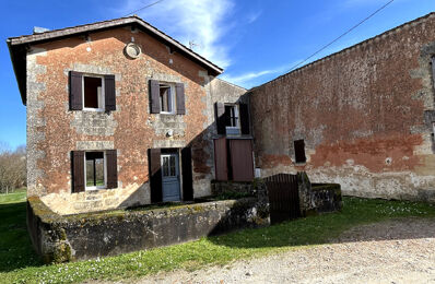 vente maison 192 000 € à proximité de Mirambeau (17150)