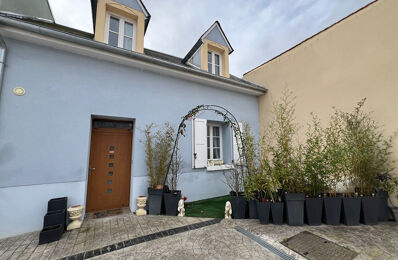 vente maison 273 000 € à proximité de Saint-Martin-du-Tertre (95270)
