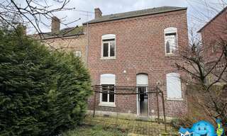 Maison 7 Pièces 124 m² à vendre à Le Cateau-Cambrésis (59360)